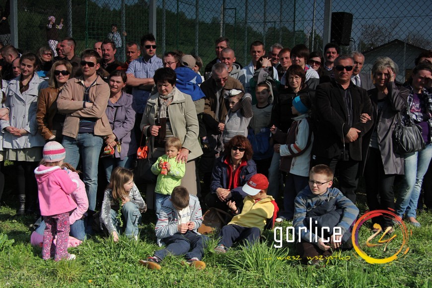 Bitwa pod Gorlicami ? inscenizacja 2011 (TV Gorlice24)