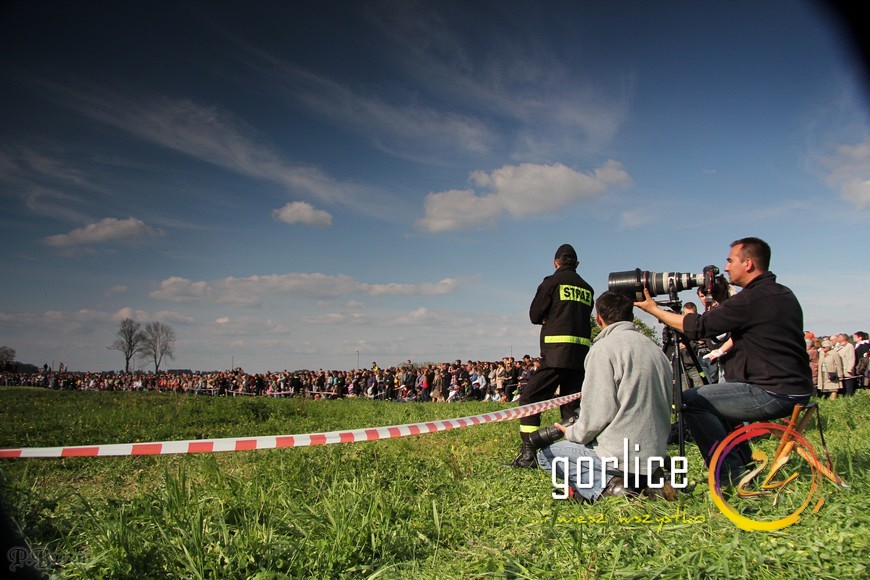 Bitwa pod Gorlicami ? inscenizacja 2011 (TV Gorlice24)
