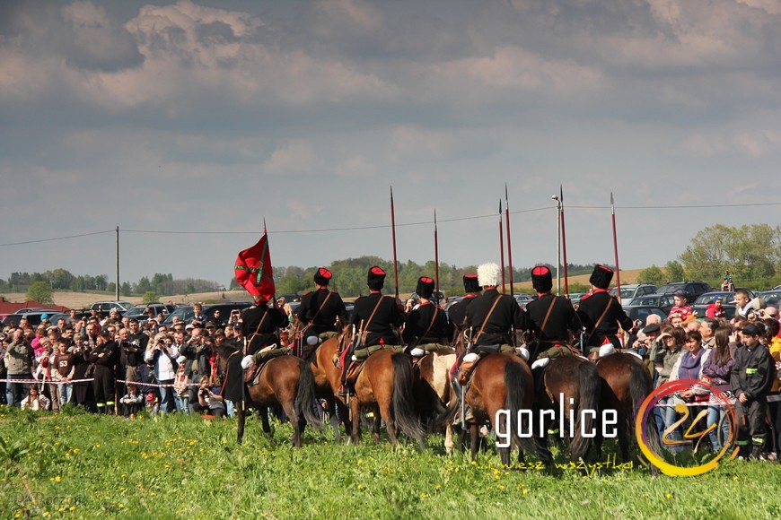 Bitwa pod Gorlicami ? inscenizacja 2011 (TV Gorlice24)