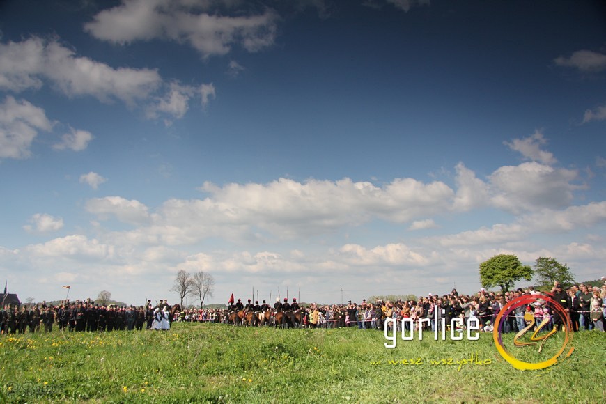 Bitwa pod Gorlicami ? inscenizacja 2011 (TV Gorlice24)