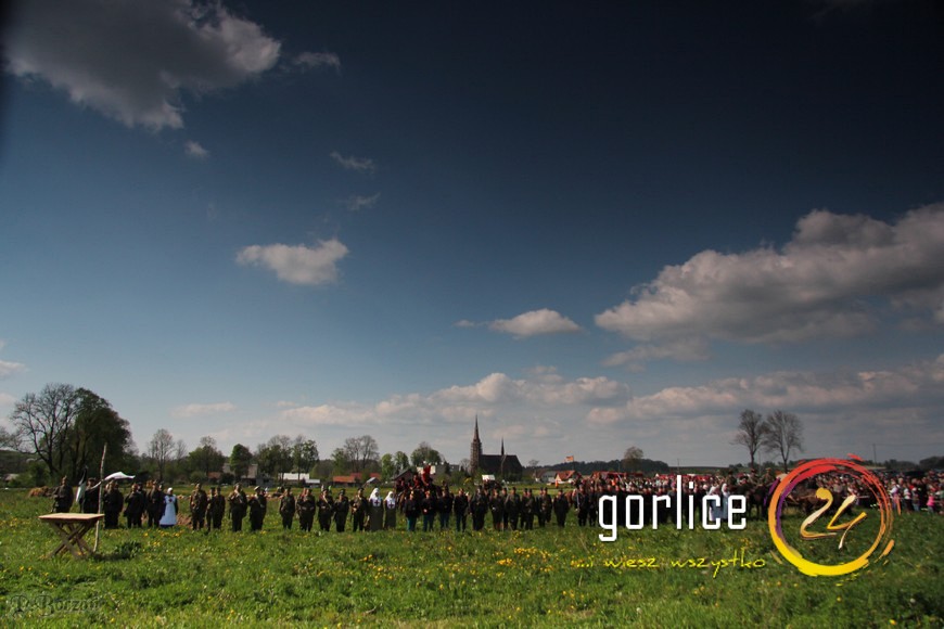 Bitwa pod Gorlicami ? inscenizacja 2011 (TV Gorlice24)