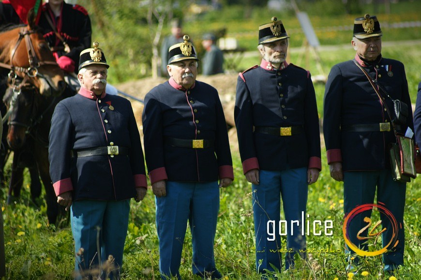 Bitwa pod Gorlicami ? inscenizacja 2011 (TV Gorlice24)