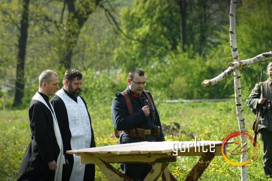 Bitwa pod Gorlicami ? inscenizacja 2011 (TV Gorlice24)