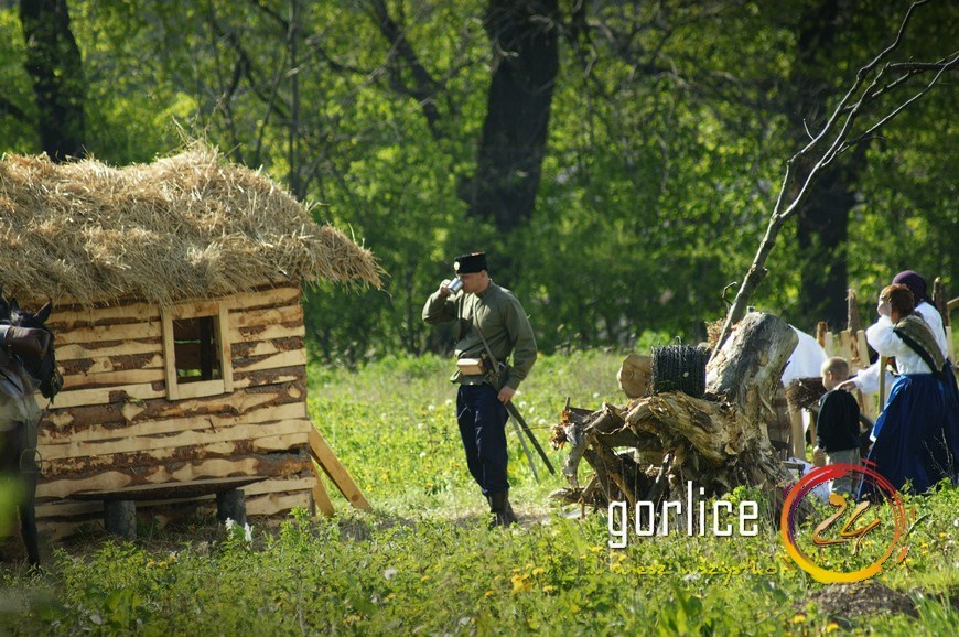 Bitwa pod Gorlicami ? inscenizacja 2011 (TV Gorlice24)
