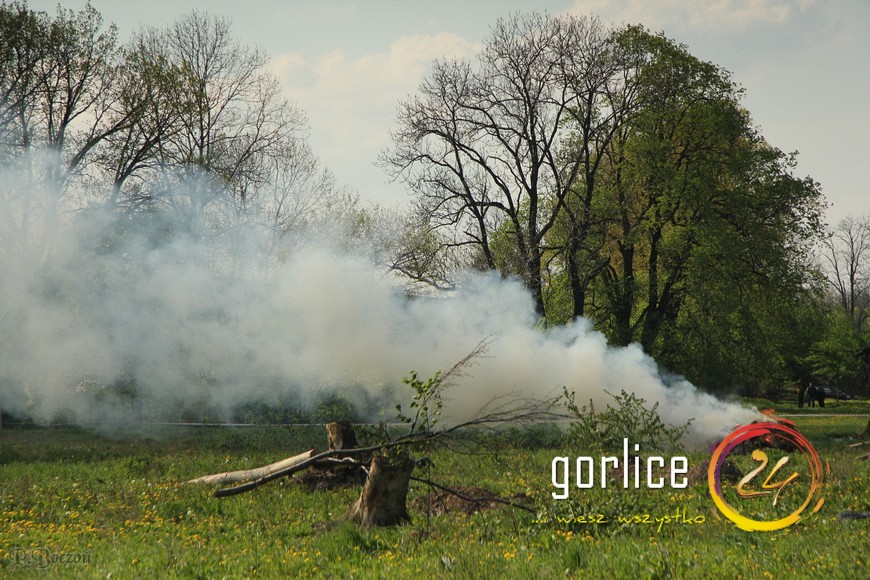 Bitwa pod Gorlicami ? inscenizacja 2011 (TV Gorlice24)