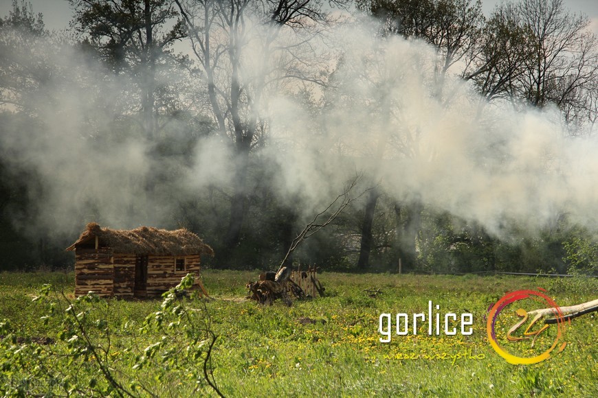 Bitwa pod Gorlicami ? inscenizacja 2011 (TV Gorlice24)