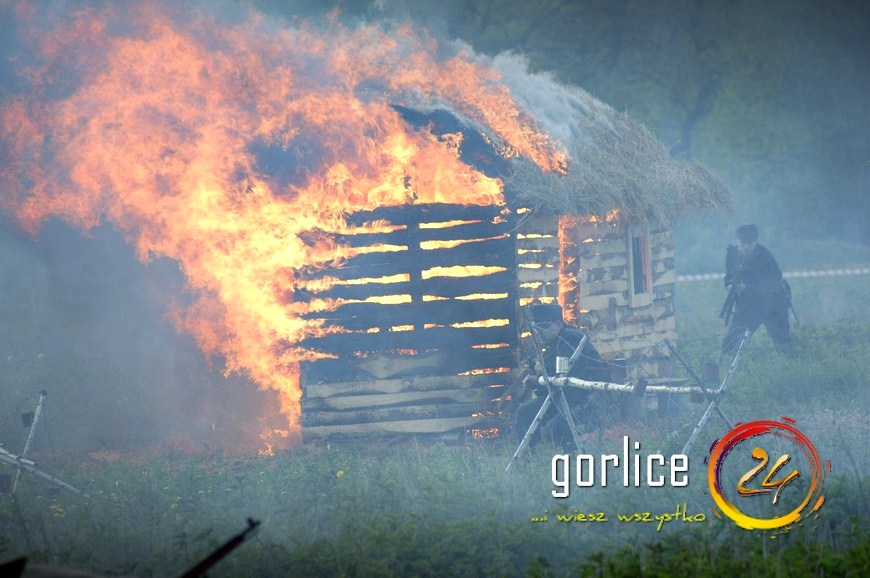 Bitwa pod Gorlicami ? inscenizacja 2011 (TV Gorlice24)