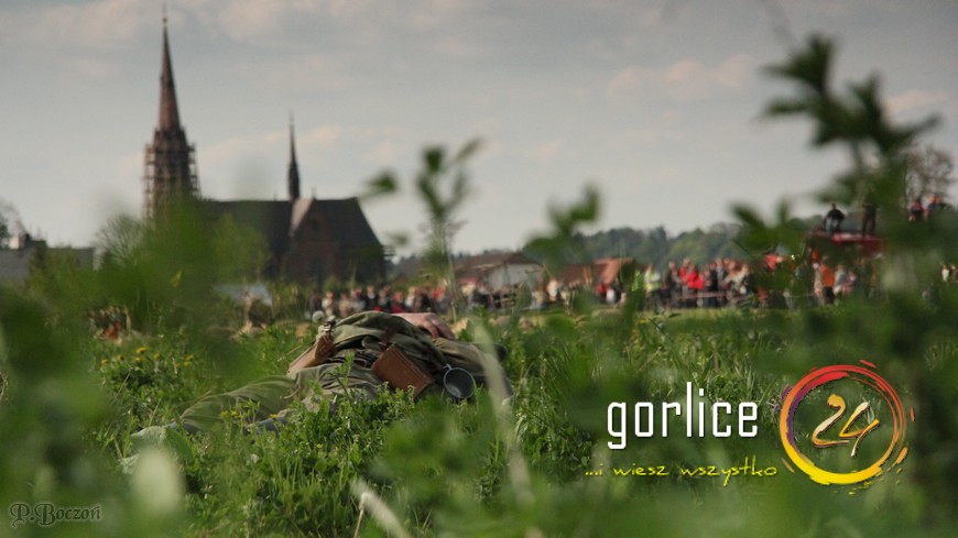 Bitwa pod Gorlicami ? inscenizacja 2011 (TV Gorlice24)