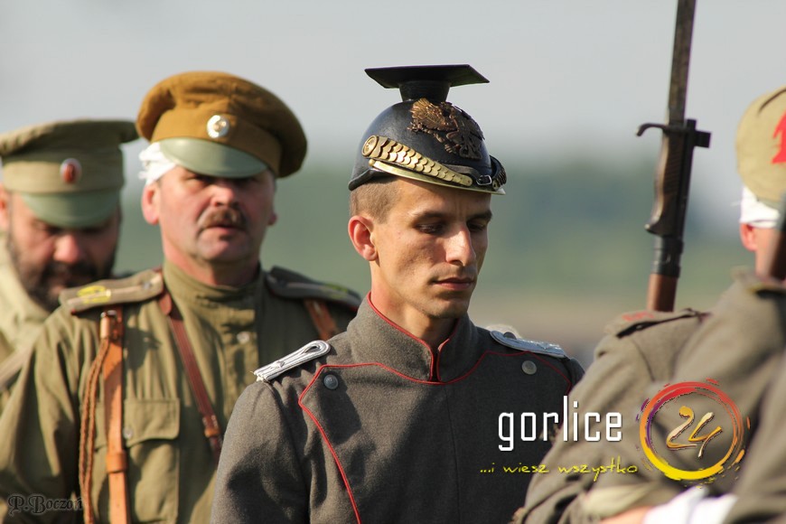 Bitwa pod Gorlicami ? inscenizacja 2011 (TV Gorlice24)