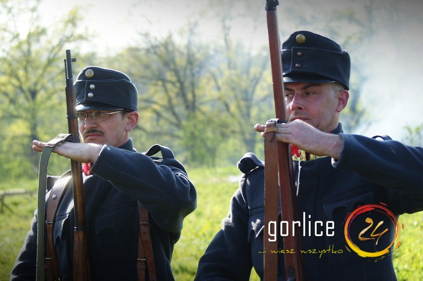 Bitwa pod Gorlicami ? inscenizacja 2011 (TV Gorlice24)