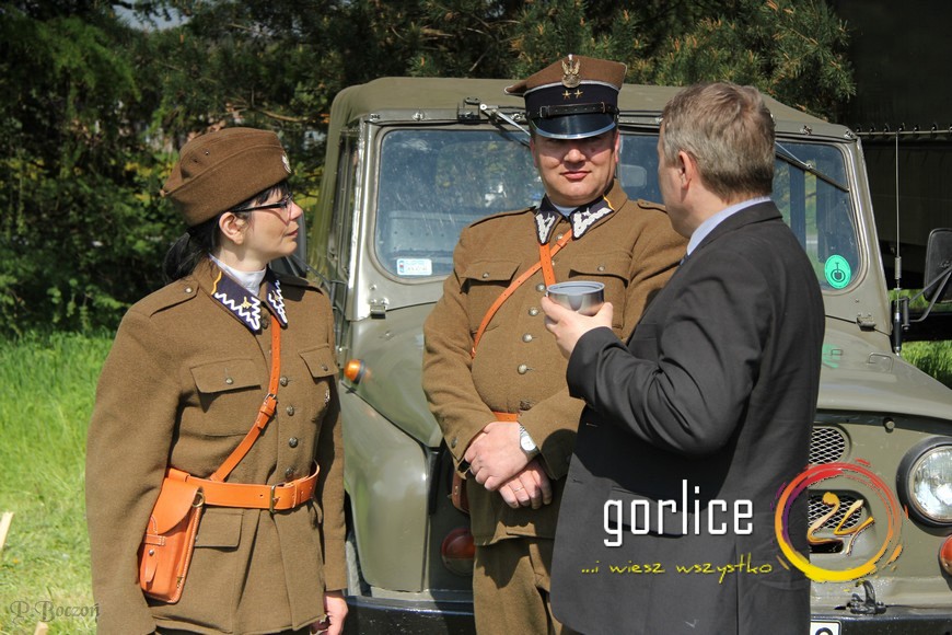 Bitwa pod Gorlicami ? inscenizacja 2011 (TV Gorlice24)