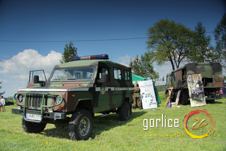 Bitwa pod Gorlicami ? inscenizacja 2011 (TV Gorlice24)