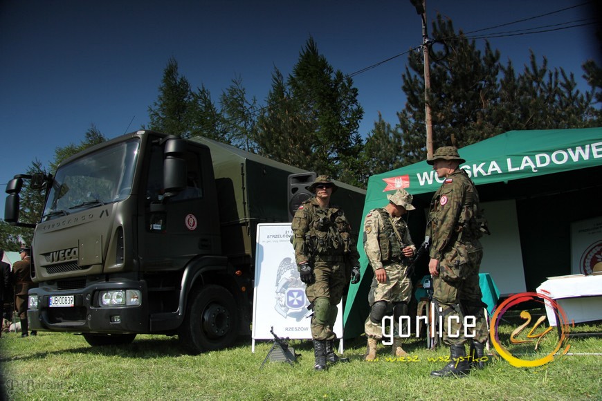 Bitwa pod Gorlicami ? inscenizacja 2011 (TV Gorlice24)