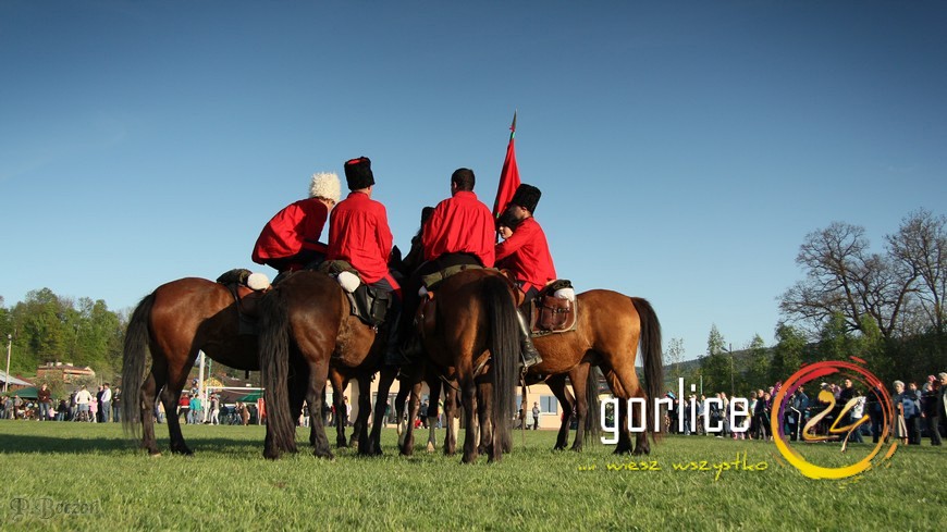 Bitwa pod Gorlicami ? inscenizacja 2011 (TV Gorlice24)