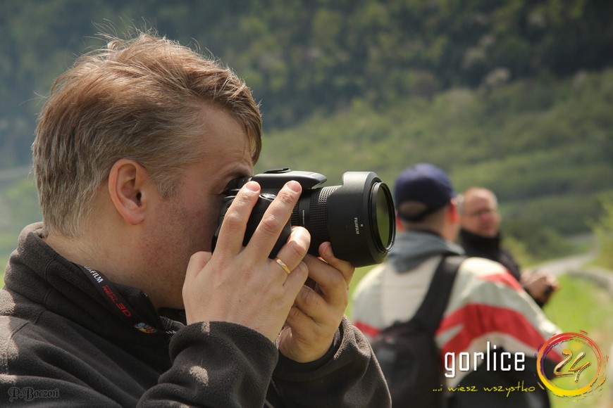 Plener fotograficzny w Szymbarku
