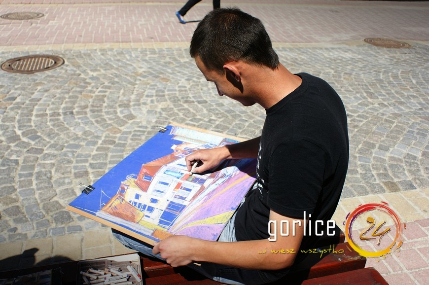 Gorlice oczami Krystiana