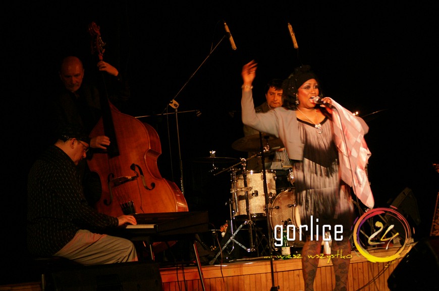 Jazz w Gorlicach ma rzesze fanów