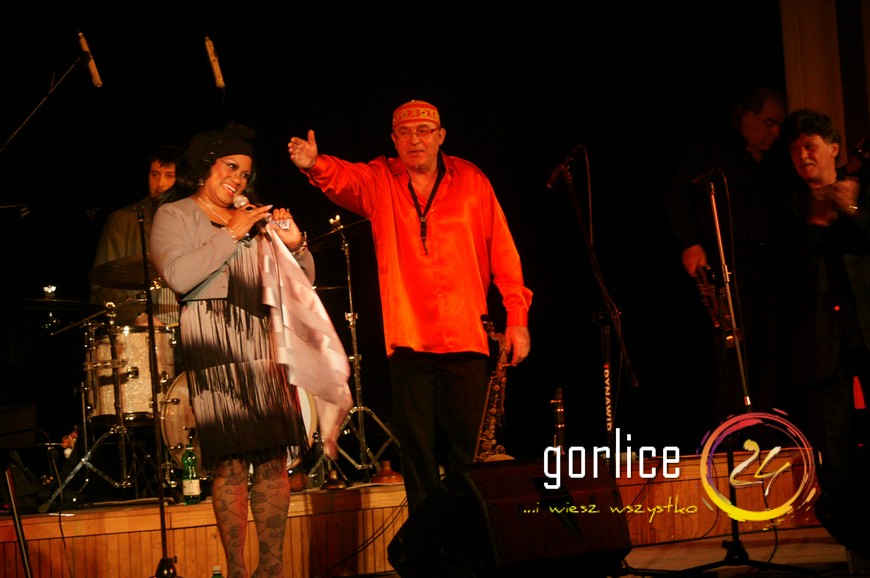 Jazz w Gorlicach ma rzesze fanów
