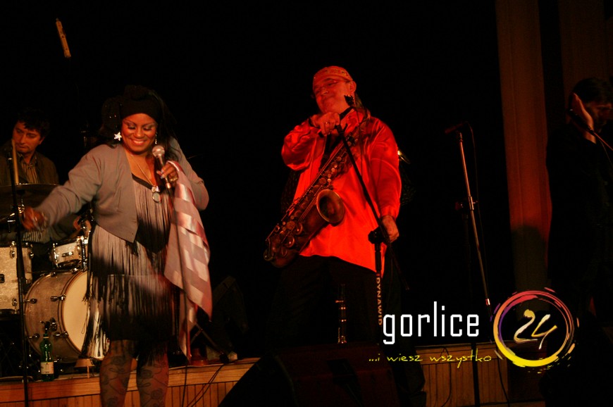 Jazz w Gorlicach ma rzesze fanów