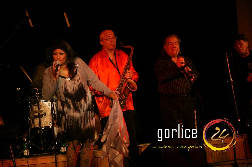 Jazz w Gorlicach ma rzesze fanów