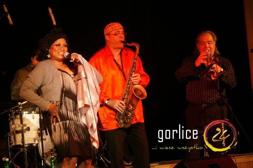 Jazz w Gorlicach ma rzesze fanów