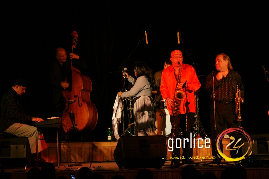 Jazz w Gorlicach ma rzesze fanów