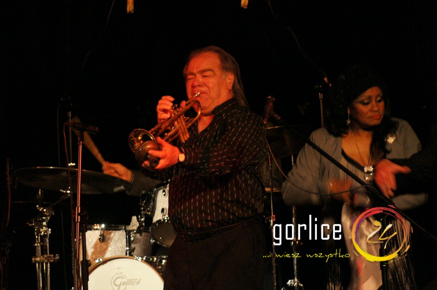 Jazz w Gorlicach ma rzesze fanów