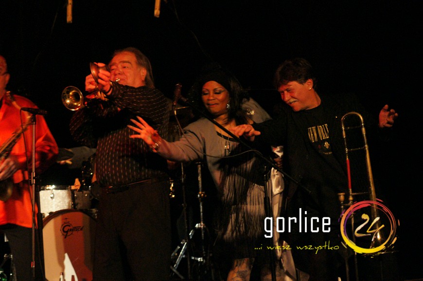 Jazz w Gorlicach ma rzesze fanów