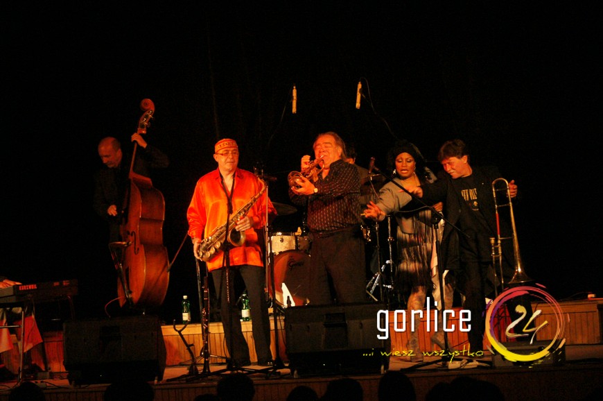 Jazz w Gorlicach ma rzesze fanów