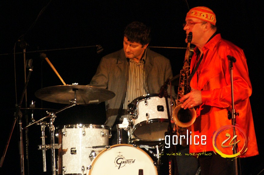 Jazz w Gorlicach ma rzesze fanów