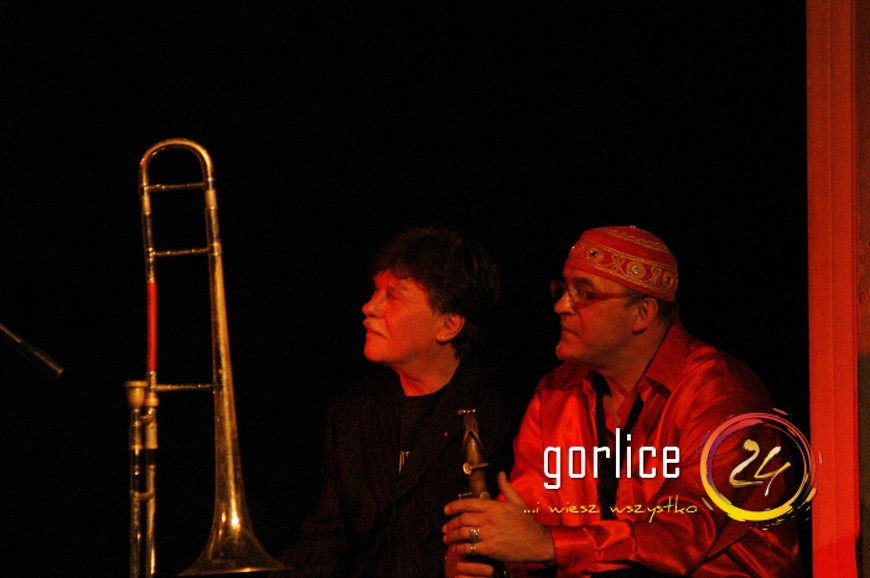 Jazz w Gorlicach ma rzesze fanów