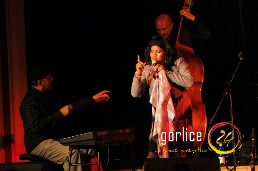 Jazz w Gorlicach ma rzesze fanów