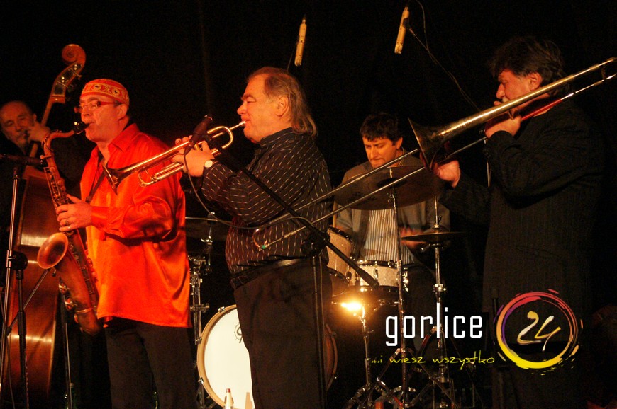 Jazz w Gorlicach ma rzesze fanów