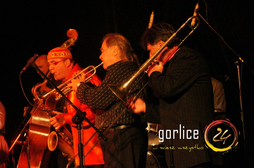 Jazz w Gorlicach ma rzesze fanów
