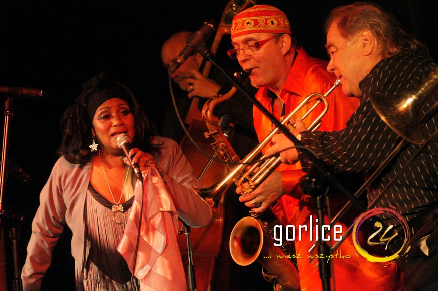 Jazz w Gorlicach ma rzesze fanów