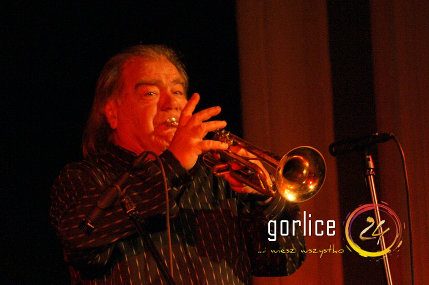 Jazz w Gorlicach ma rzesze fanów