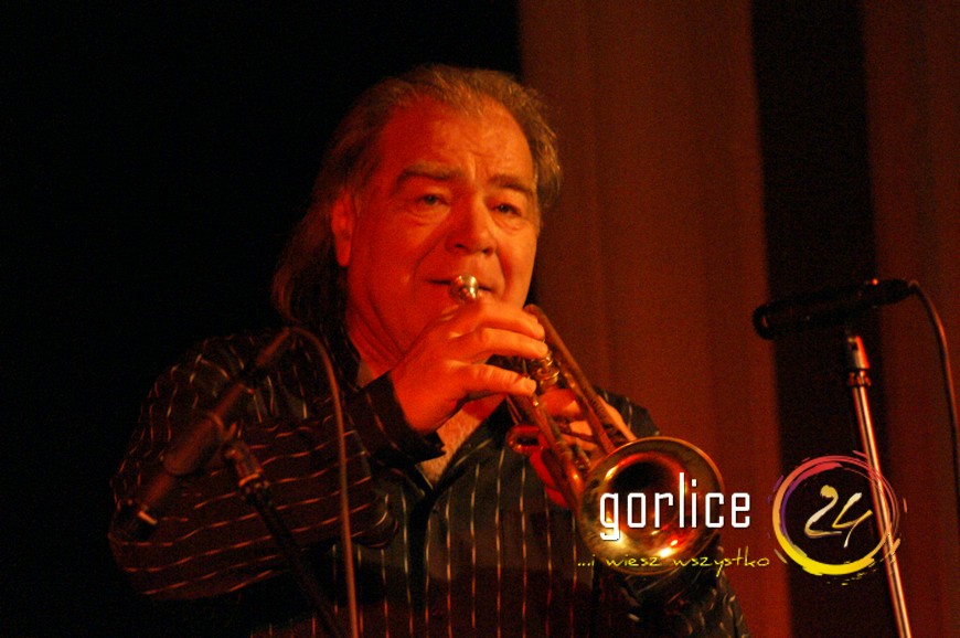 Jazz w Gorlicach ma rzesze fanów