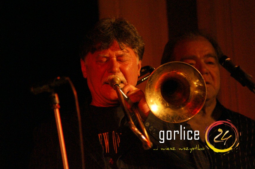 Jazz w Gorlicach ma rzesze fanów