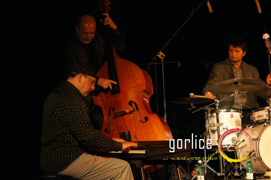 Jazz w Gorlicach ma rzesze fanów