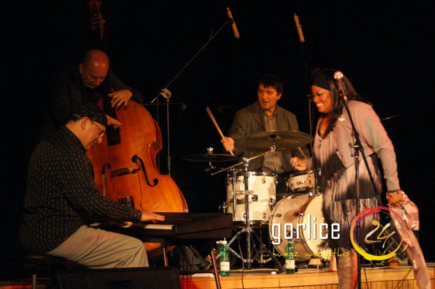 Jazz w Gorlicach ma rzesze fanów