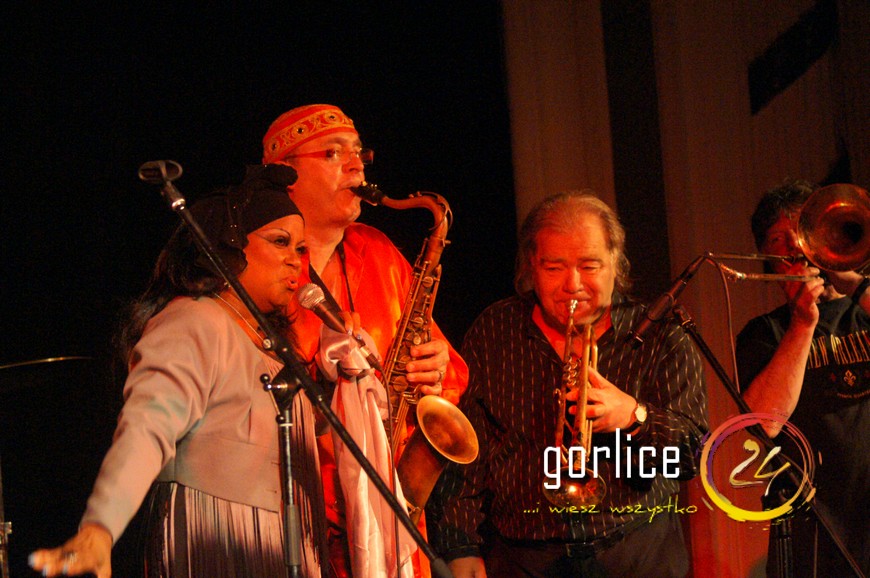Jazz w Gorlicach ma rzesze fanów