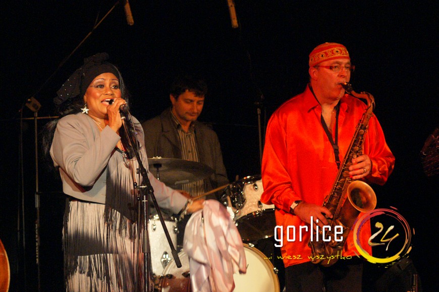 Jazz w Gorlicach ma rzesze fanów