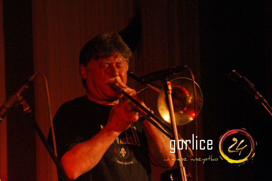 Jazz w Gorlicach ma rzesze fanów
