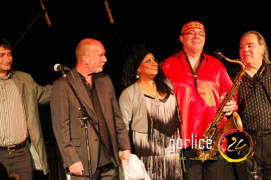Jazz w Gorlicach ma rzesze fanów