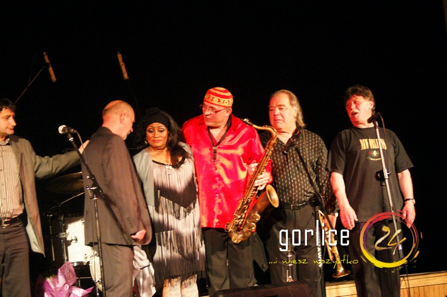 Jazz w Gorlicach ma rzesze fanów