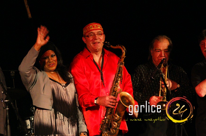 Jazz w Gorlicach ma rzesze fanów