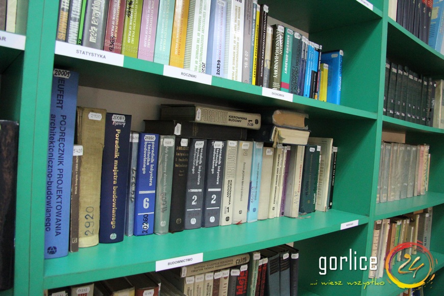 60 urodziny Biblioteki Naukowo-Technicznej