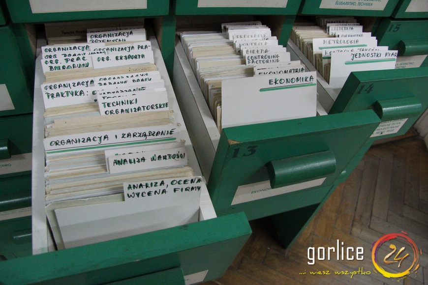 60 urodziny Biblioteki Naukowo-Technicznej