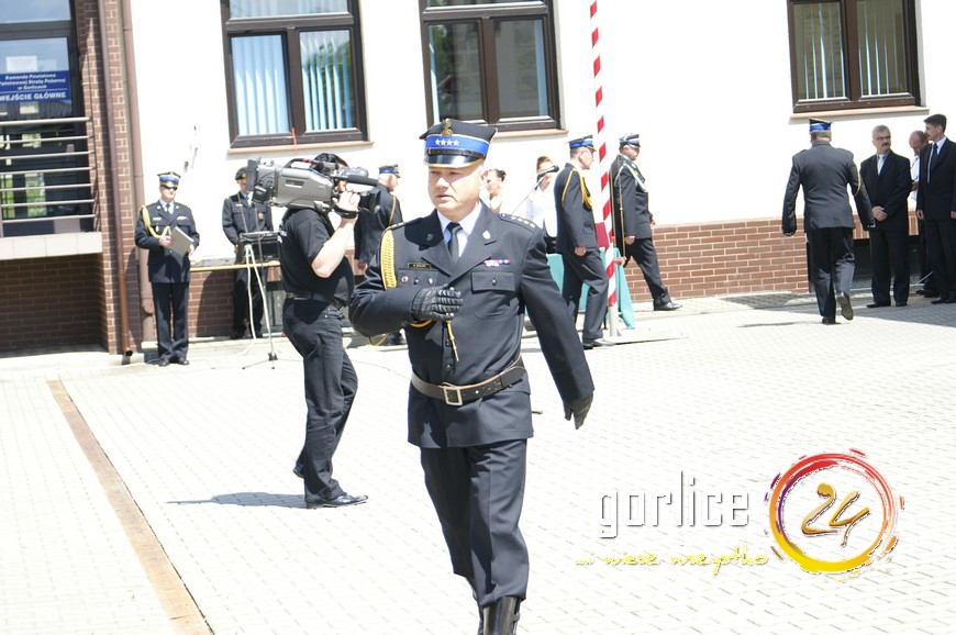 Podopieczni Świętego Floriana