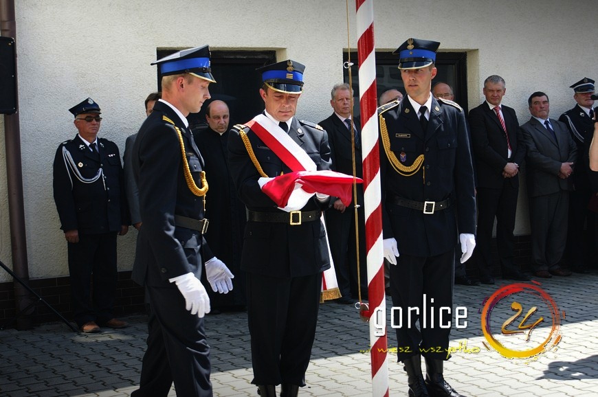 Podopieczni Świętego Floriana